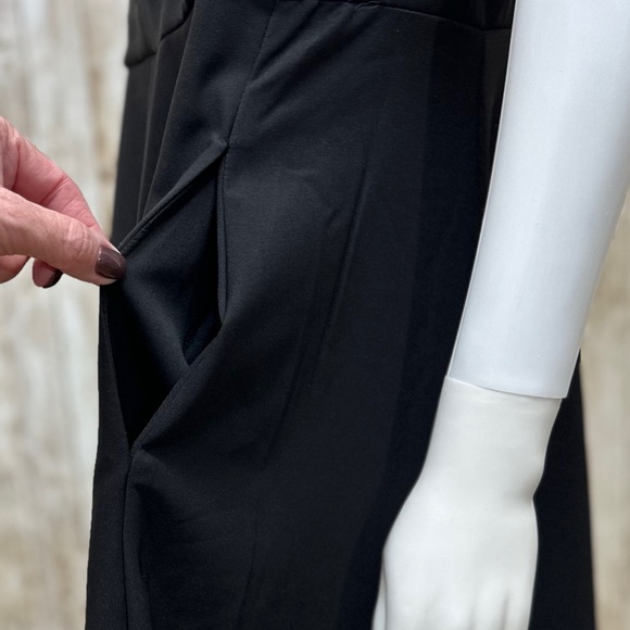 Torrid At The Knee Studio Refined Crepe Skater Dress NWT [1144] - Picture 5 of 8